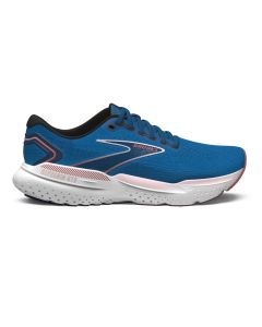 Brooks Glycerin GTS 21 Blue/Icy Pink/Rose for Women