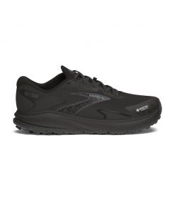 Brooks Divide 5 GTX Black/Alloy/Primer Grey da Donna