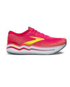 Brooks Ghost Max 2 Pink/Lemon Tonic/Pink da Donna