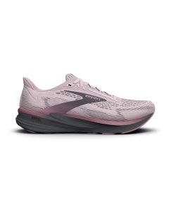 Brooks Revel 8 Mauve/Ebony/Pink