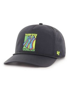 47 Sundale Hitch New York Schwarzer Hut