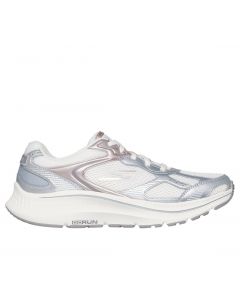 Skechers Go Run Consistent 2.0 - Volt Bianco/Argento da Donna