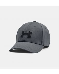 Under Armour UA Blitzing Adjustable Pitch Grey