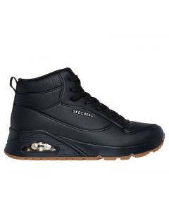 Skechers Uno Stand High Total Black da Donna