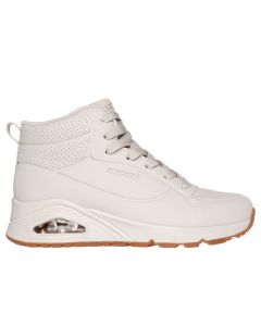 Skechers Uno Stand High OffWhite da Donna