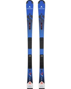 Dynastar Sci Speed OMG Team SL +Attacchi  NX10 Black/Hot Red