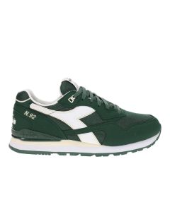 Diadora N.92 Posy Green da Uomo