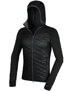 Ferrino Giacca Malatra Nera da Uomo