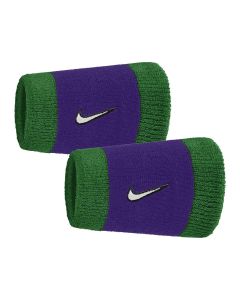 Nike Polsini Swoosh DoubleWide Clover/Fierce Purple/White