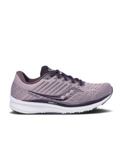 Saucony Ride 13 Blush/Dusk da Donna OUTLET