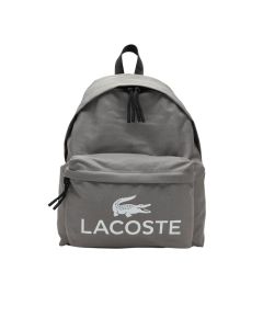Lacoste Zaino Grigio