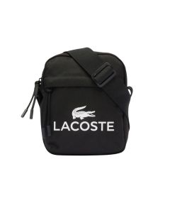 Lacoste Borsa a tracolla Crossover Nera