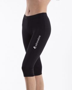 Adrenalina Leggings Pinocchietto Nero da Donna