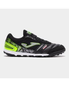 Joma Mundial 2501 TF Nero/Verde da Uomo