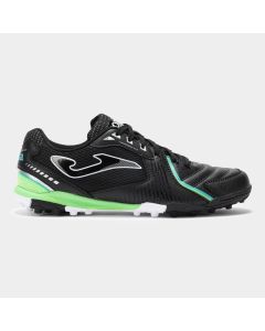 Joma Dribling 2501 TF Black/Green da Uomo