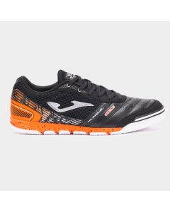 Joma Mundial 2501 Indoor Nero/Arancione da Uomo