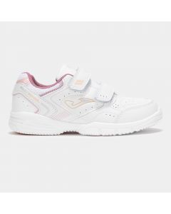 Joma School 2529 Junior Bianca/Rosa