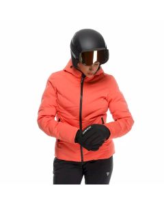 Dainese Giacca da Sci Donna Nova Aerosense Dry Corallo