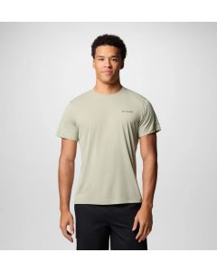 Columbia T-Shirt Zero Rules Light Safari da Uomo