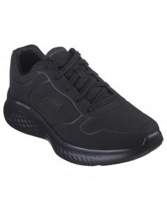 Skechers Lite Pro City Stride Total Black da Uomo