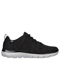 Skechers Summits Doharis Nero/Grigio da Uomo