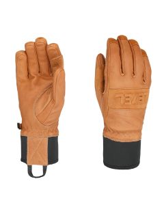 Level Guanti Sci Shaman Brown