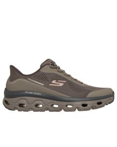 Skechers Glide Step Sole - Glover Peak Taupe da Uomo