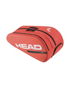 Head Borsa Porta Racchette Tour L Fluo Orange