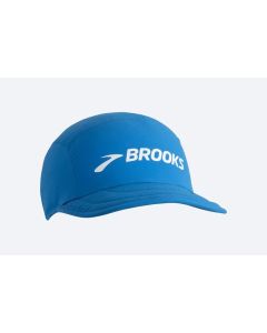 Brooks Lightweight Packable Hat Blue 