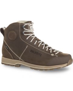 Dolomite 54 High Fg Evo GORE-TEX Dark Brown da Uomo