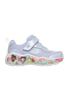 Skechers Play Scene - Fun Squad Viola da Bambina