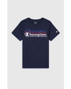 Champion - T-shirt jr crewneck #503 306308