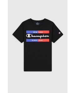 Champion - T-shirt jr crewneck #k001 306308