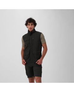 CMP Gilet Outdoor multitasche Pine da Uomo
