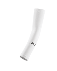 Mizuno Copribraccia Team Armguard BIanco da Donna