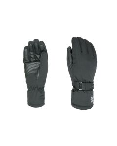 Level - Ski gloves w hero #blk 3366WG01