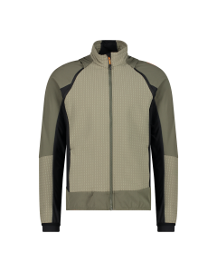 CMP Giacca ibrida Unlimitech con maniche staccabili Sage da Uomo