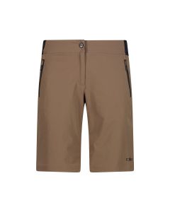 CMP Bermuda Stretch Toffee da Uomo
