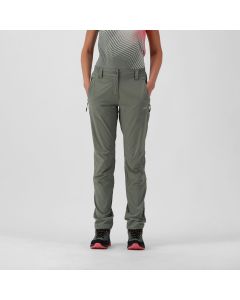 CMP Pantalone ginocchia rinforzate Avocado da Donna