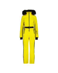 CMP Tuta da sci da donna con cappuccio staccabile Winter Sun