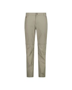 CMP Pantaloni Zip Off Sage da Uomo