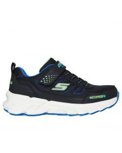 Skechers Elite Sport Tread - Aquavek Schwarz/Blau für Jungen