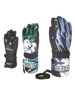 Level Guanti Sci Junior Eclipse