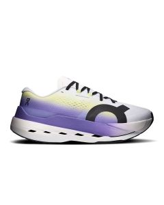 On Cloudboom Max White/Jupiter da Uomo