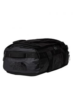 The North Face Base Camp Voyager Duffel 32L Black/Asphalt Grey