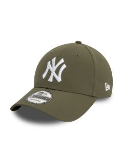 New Era Cappellino 940 NYY Recycled Verde