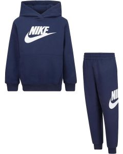 Nike Completo Club Fleece Blu da Bambino