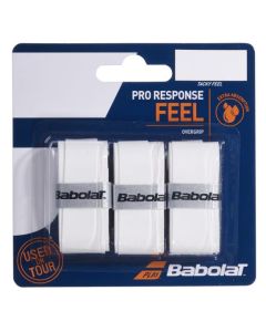Babolat Pro Response X3 Bianco