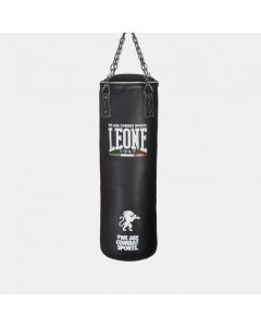 Leone Sacco Boxe Basic 30 Kg Nero