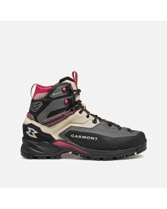 Garmont Akron Mid GTX Grigio da Donna